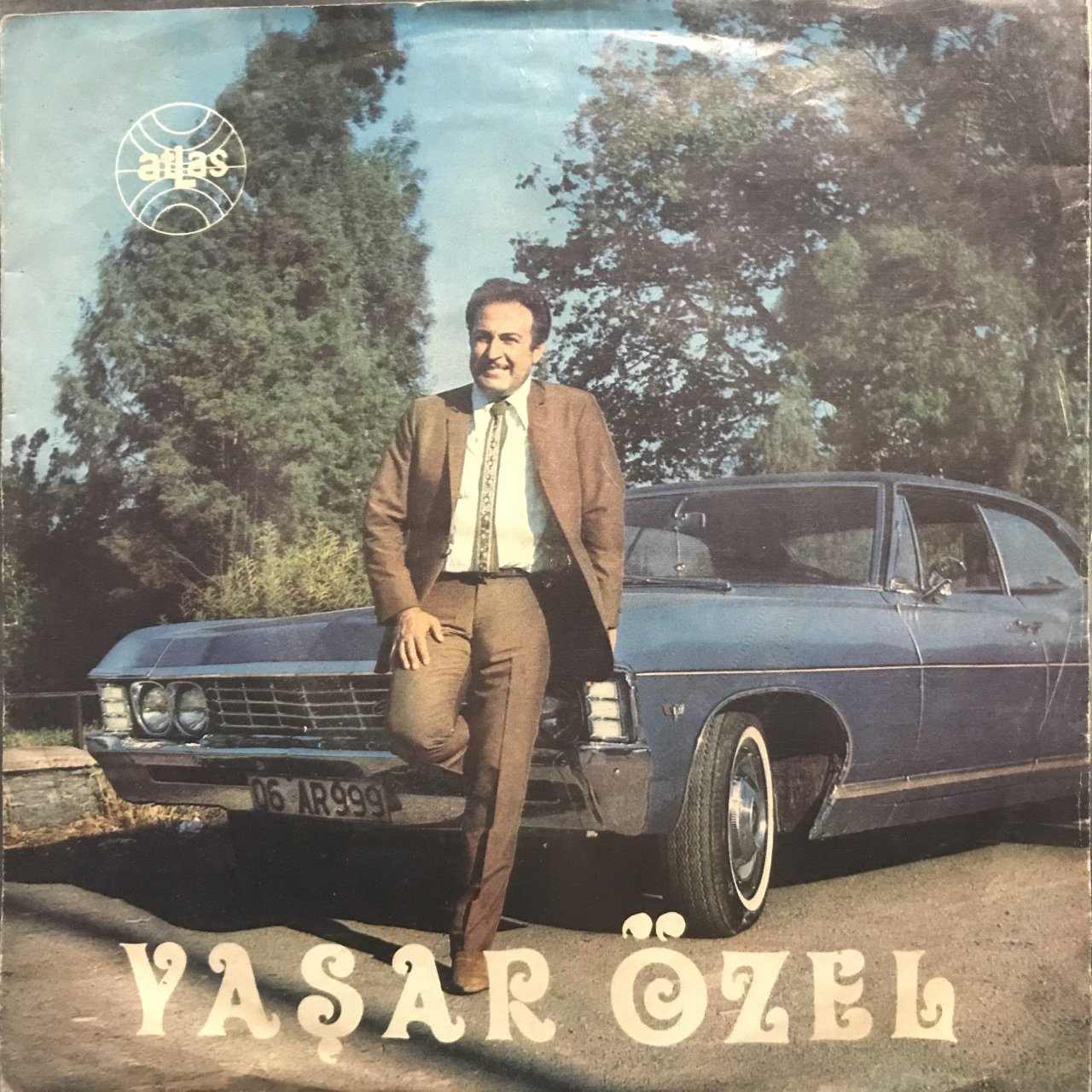 Yaşar Özel Nasıl Geçti Habersiz 45lik Plak