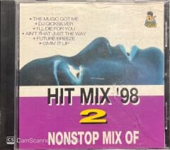Hit Mix '98 2 CD