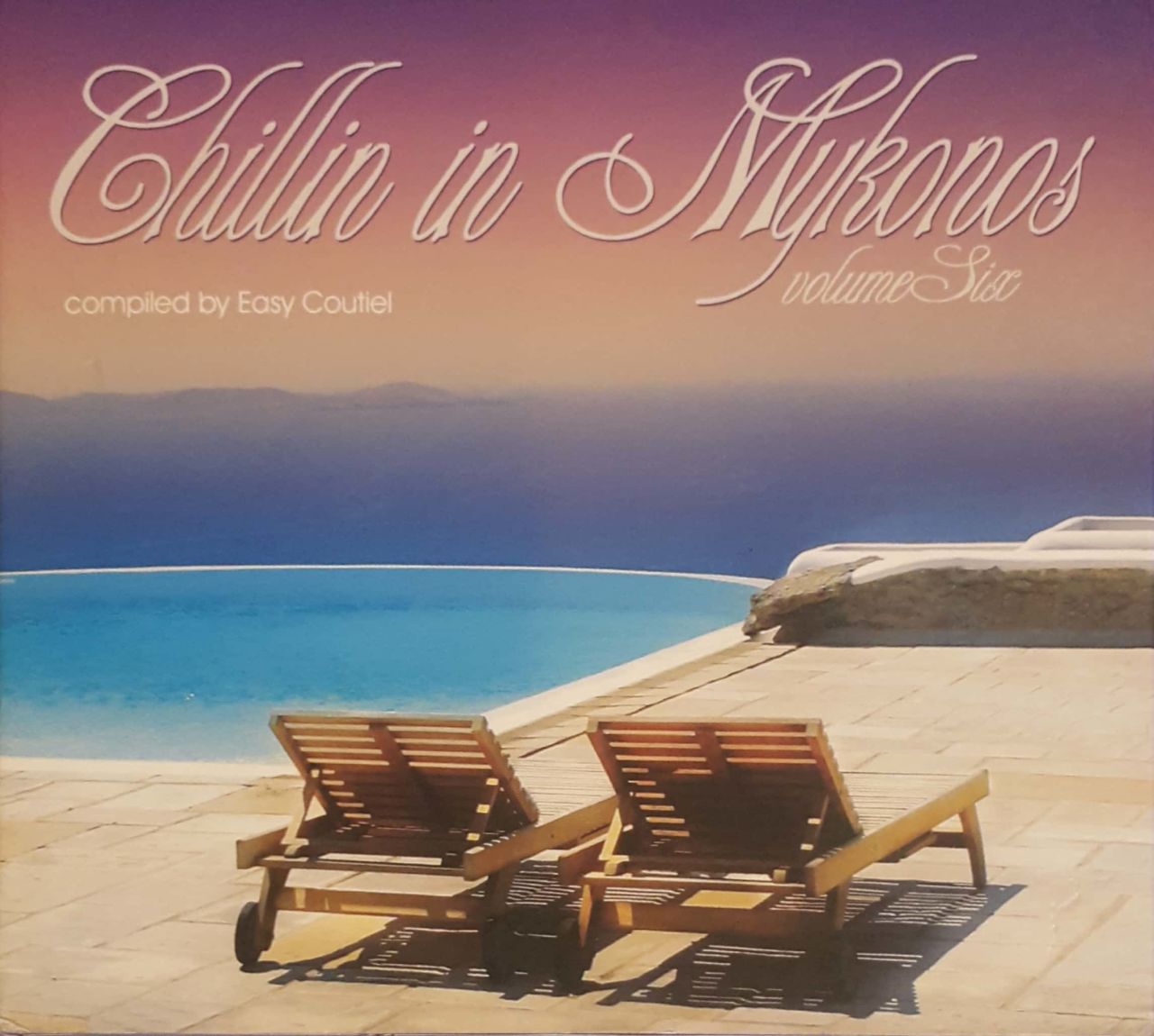 Chillin İn Mukonos Volume Sia CD