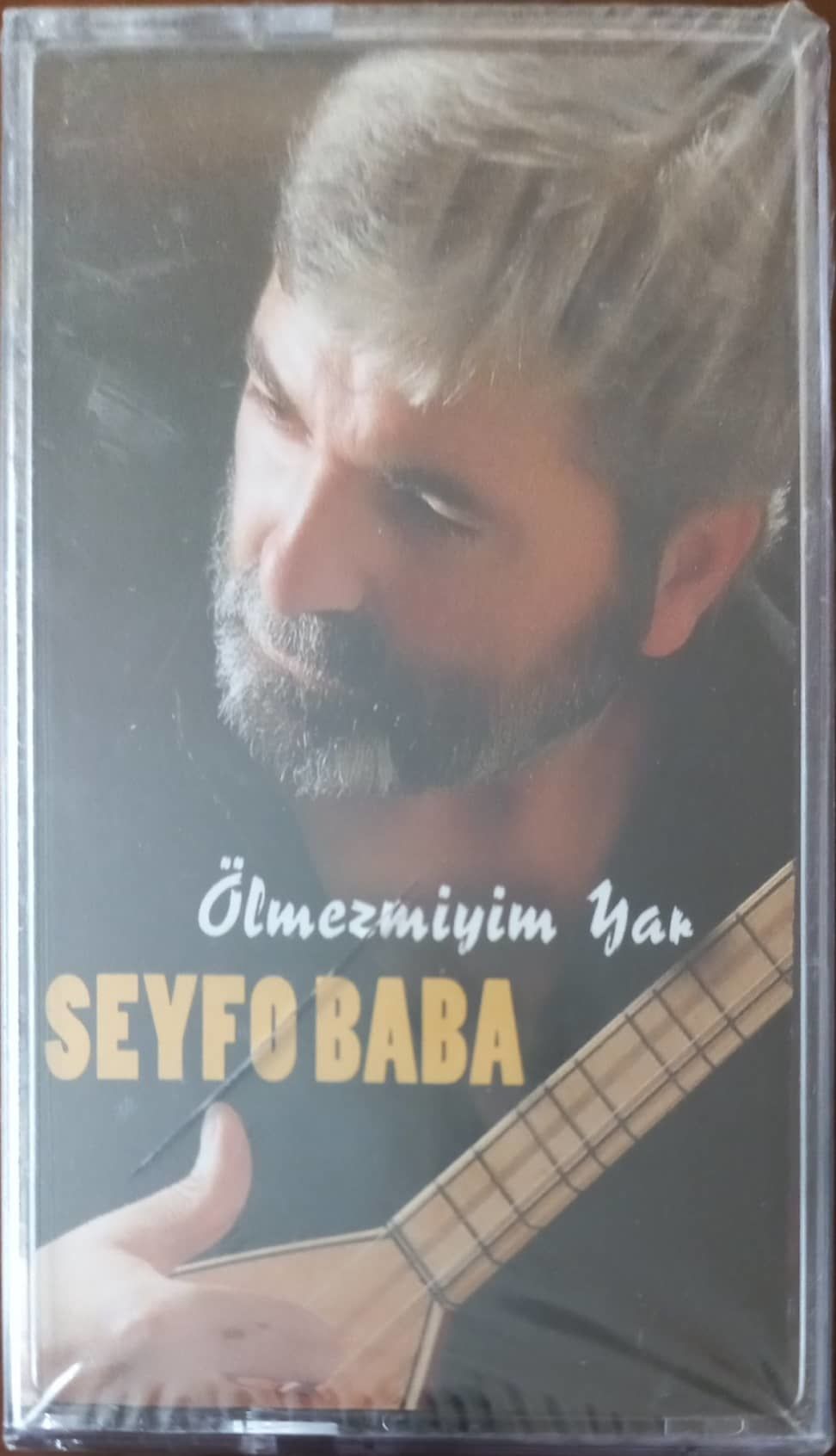 Sefo Baba Ölmezmiyim Yar Açılmamış Jelatininde Kaset