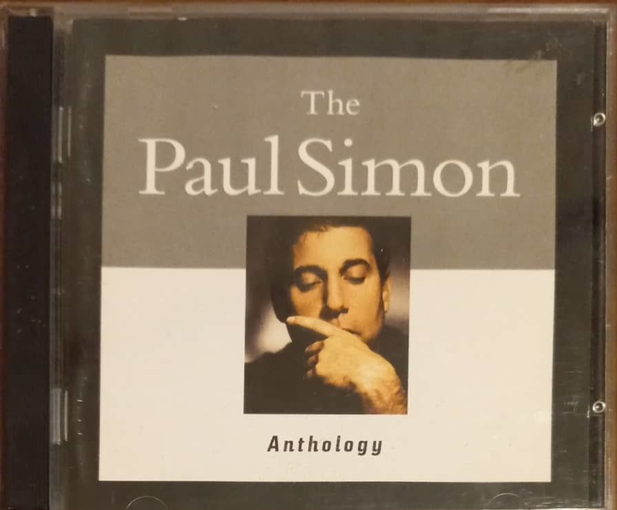 The Paul Simon Anthology CD