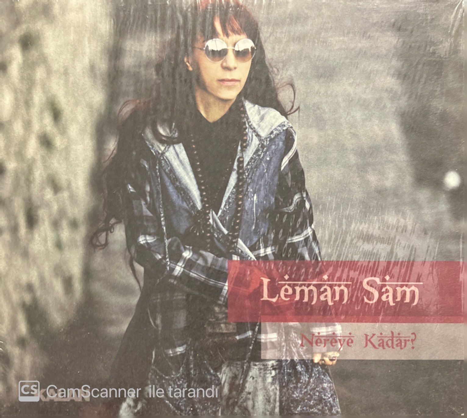 Leman Sam Nereye Kadar Açılmamış Ambalajında CD