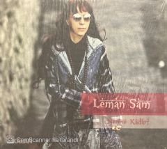 Leman Sam Nereye Kadar Açılmamış Ambalajında CD