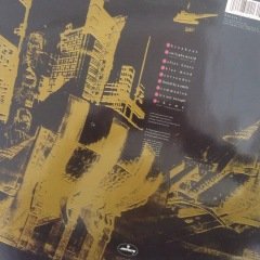 Swing Out Sister İt's Better To Travel LP Plak
