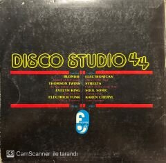 Disco Studio 44 LP Plak