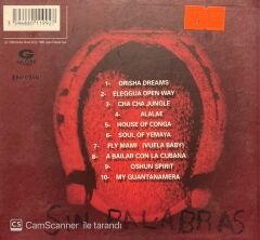 Sin Palabras Orisha Dreams CD