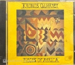 Kronos Quartet Pieces Of Africa CD
