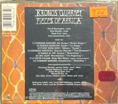 Kronos Quartet Pieces Of Africa CD