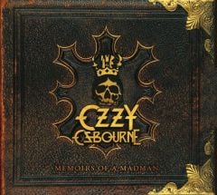 Ozzy Osbourne Memoirs of a Madman Plak LP