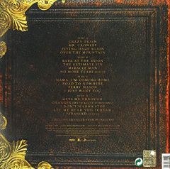 Ozzy Osbourne Memoirs of a Madman Plak LP