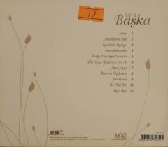 Işın Karaca Başka CD