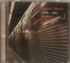 Count Basie 1936-1961 Columbia Jazz CD