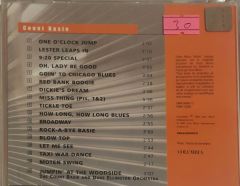 Count Basie 1936-1961 Columbia Jazz CD
