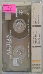 Alihan Ben Güçlü Olmalıyım Kaset