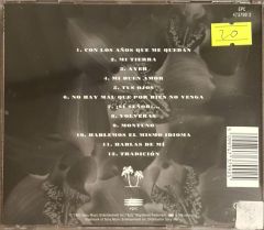 Gloria Estefan Mi Tierra CD