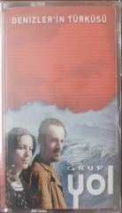 Grup Yol Denizler'in Türküsü Açılmamış Jelatininde Kaset