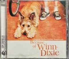 Because Of Winn-Dixie Soundtrack CD