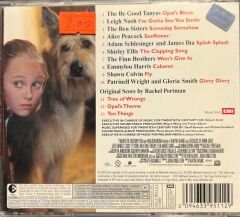 Because Of Winn-Dixie Soundtrack CD