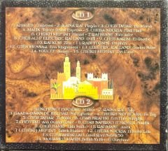 CD Legends Of Rai Double CD