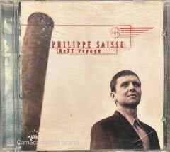 Philippe Saisse Next Voyage CD