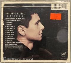 Philippe Saisse Next Voyage CD