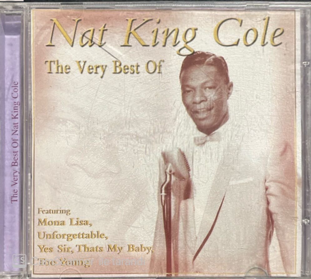 Nat King Cole The Very Best Of CD