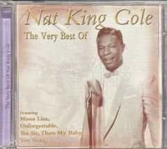 Nat King Cole The Very Best Of CD