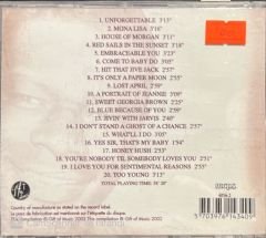 Nat King Cole The Very Best Of CD