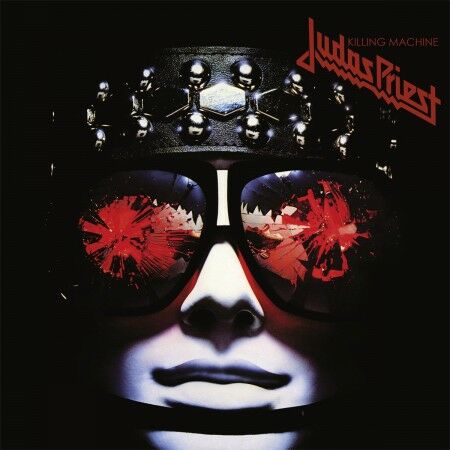 Judas Priest Killing Machine Plak LP