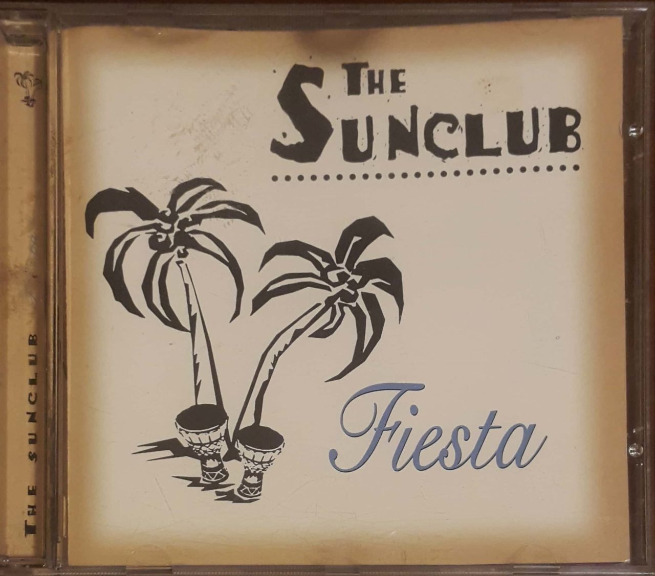 The Sunclub Fiesta CD