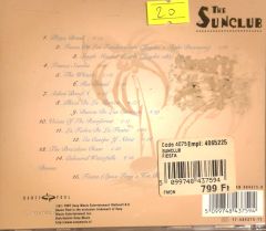 The Sunclub Fiesta CD