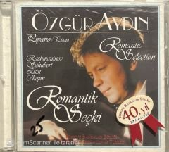 Özgür Aydın Romantik Seçki CD
