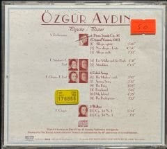 Özgür Aydın Romantik Seçki CD