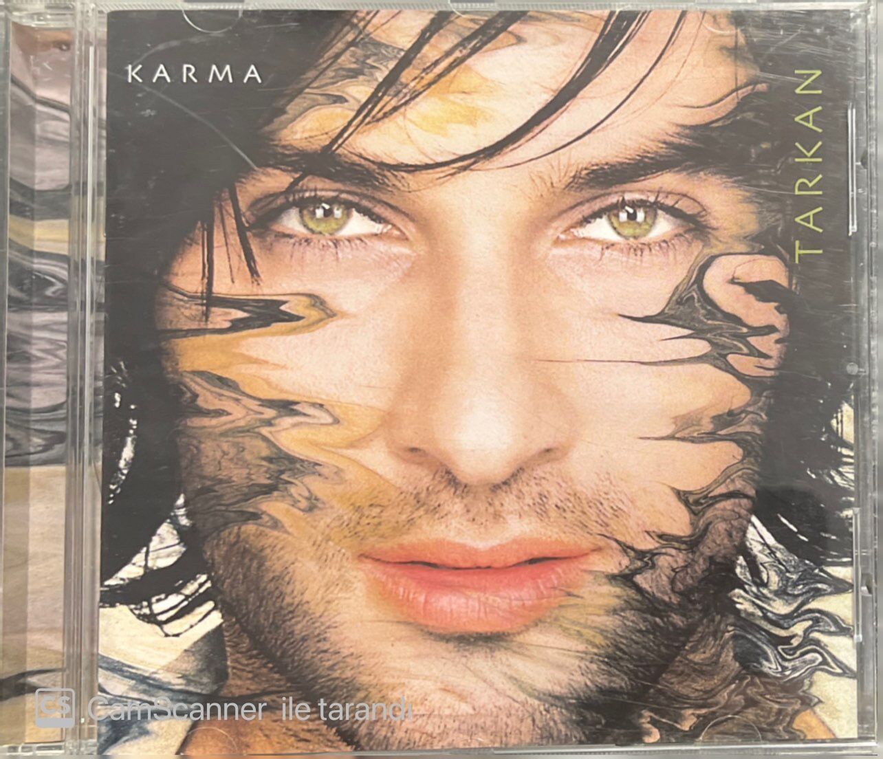 Tarkan Karma CD