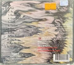 Tarkan Karma CD