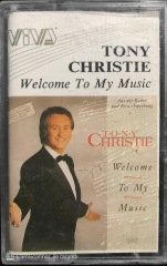 Tony Christie Welcome To My Music KASET