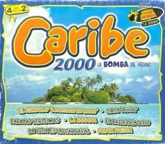 CD Caribe 2000 4 CD Box Set CD