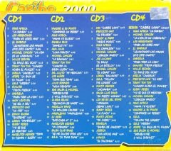 CD Caribe 2000 4 CD Box Set CD