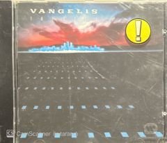 Vangelis The City CD