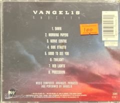 Vangelis The City CD
