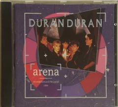 Duran Duran Arena CD