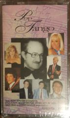 Pop Tango Türkçe tangolar 3 Kaset