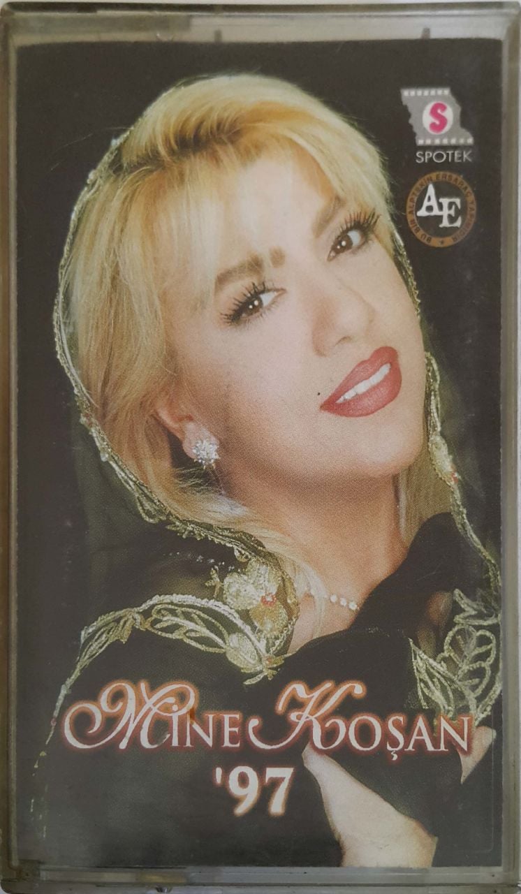 Mine Koşan 97 Kaset