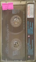 Mine Koşan 97 Kaset