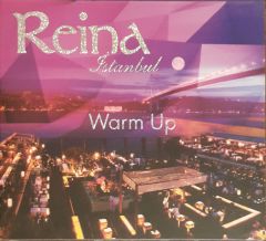 Reina İstanbul Warm Up CD