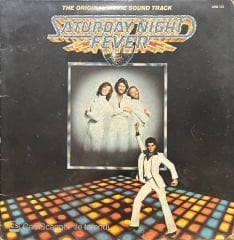 Saturday Night Fever Soundtrack LP Plak