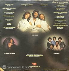 Saturday Night Fever Soundtrack LP Plak