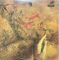The Moody Blues LP Plak