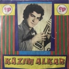 Kazım Alkar Zalim Fırat Nasıl Aldın Gelini Depo Malı 45lik Plak