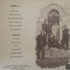 The Basements Lost LP Plak